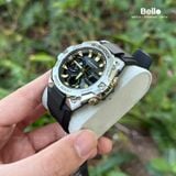  [LIMITED] Casio G-Shock GST-B400CX-1A - Uy tín từ 2009, Tem vàng chống giả, Bảo hành 5 năm, Pin miễn phí trọn đời 