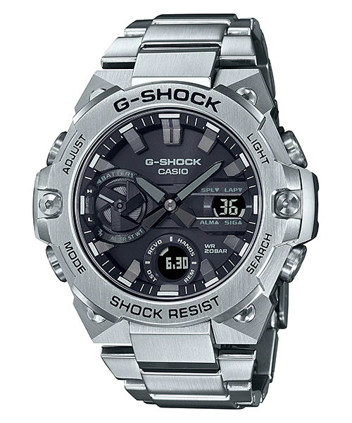 G-Shock G-Steel GST-B400D-1A