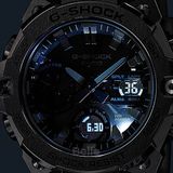  [Pin Miễn Phí Trọn Đời] GST-B400D-1A - Đồng hồ G-Shock Nam - Tem Vàng Chống Giả 