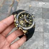  Casio G-Shock GST-B400GB-1A9 - Uy tín từ 2009, Tem vàng chống giả, Bảo hành 5 năm, Pin miễn phí trọn đời 