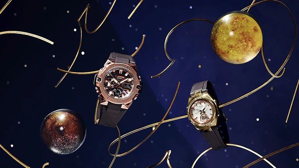  Casio G-Shock GST-B400MV-5A - Uy tín từ 2009, Tem vàng chống giả, Bảo hành 5 năm, Pin miễn phí trọn đời 