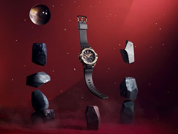  Casio G-Shock GST-B400MV-5A - Uy tín từ 2009, Tem vàng chống giả, Bảo hành 5 năm, Pin miễn phí trọn đời 