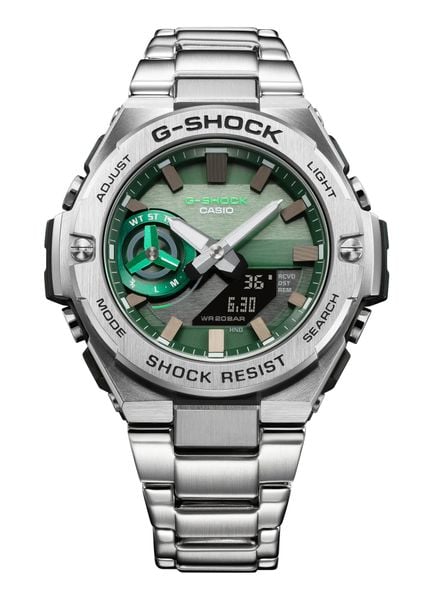 Casio G-Shock GST-B500AD-3ADR - Uy tín từ 2009, Tem vàng chống giả, Bảo hành 5 năm, Pin miễn phí trọn đời 