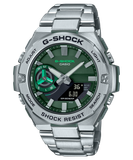  Casio G-Shock GST-B500AD-3ADR - Uy tín từ 2009, Tem vàng chống giả, Bảo hành 5 năm, Pin miễn phí trọn đời 