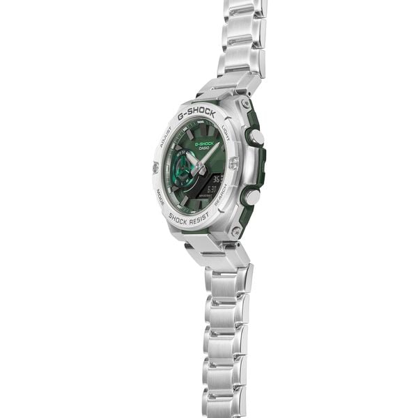  Casio G-Shock GST-B500AD-3ADR - Uy tín từ 2009, Tem vàng chống giả, Bảo hành 5 năm, Pin miễn phí trọn đời 