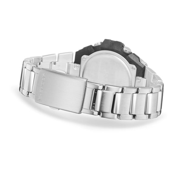  Casio G-Shock GST-B500D-1A1DR - Uy tín từ 2009, Tem vàng chống giả, Bảo hành 5 năm, Pin miễn phí trọn đời 