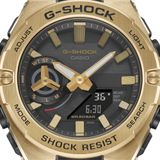  Casio G-Shock GST-B500GD-9ADR - Uy tín từ 2009, Tem vàng chống giả, Bảo hành 5 năm, Pin miễn phí trọn đời 