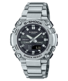  [Pin Miễn Phí Trọn Đời] GST-B600D-1ADR - Đồng hồ G-Shock Nam - Tem Vàng Chống Giả 