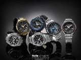  Casio G-Shock GST-S100G-1A - Uy tín từ 2009, Tem vàng chống giả, Bảo hành 5 năm, Pin miễn phí trọn đời 