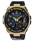  Casio G-Shock GST-S100G-1A - Uy tín từ 2009, Tem vàng chống giả, Bảo hành 5 năm, Pin miễn phí trọn đời 