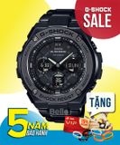  [Pin Miễn Phí Trọn Đời] GST-S110BD-1B - Đồng hồ G-Shock Nam - Tem vàng chống giả 