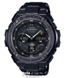  [Pin Miễn Phí Trọn Đời] GST-S110BD-1B - Đồng hồ G-Shock Nam - Tem vàng chống giả 