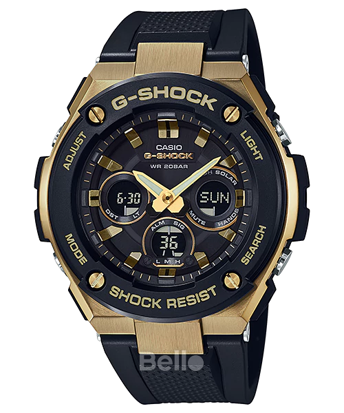 G-Shock G-Steel GST-S300G-1A9