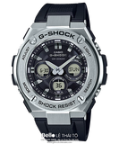  Casio G-Shock GST-S310-1A - Uy tín từ 2009, Tem vàng chống giả, Bảo hành 5 năm, Pin miễn phí trọn đời 