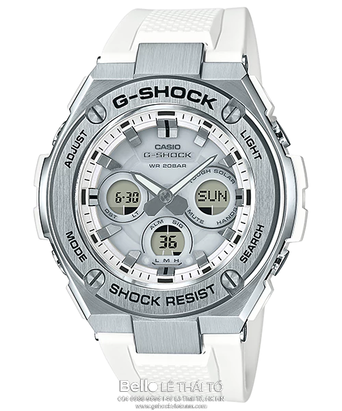 5. G-Shock G-Steel GST-S310-7A