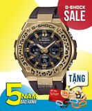  [Uy Tín Từ 2009] GST-S310WLP-1A9 - Đồng hồ G-Shock Nam - Tem Vàng Chống Giả 