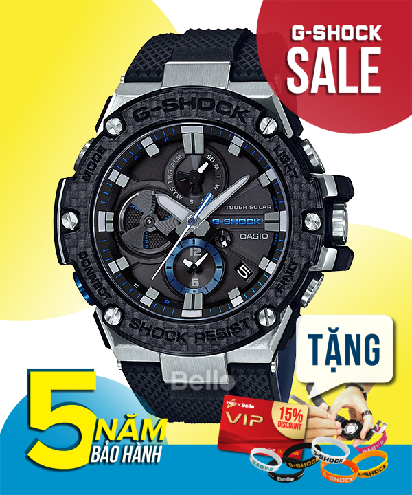 Casio gst on sale b100xa