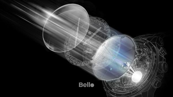  Casio G-Shock GST-B200-1A - Uy tín từ 2009, Tem vàng chống giả, Bảo hành 5 năm, Pin miễn phí trọn đời 