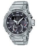  Casio G-Shock GST-B200D-1A - Uy tín từ 2009, Tem vàng chống giả, Bảo hành 5 năm, Pin miễn phí trọn đời 