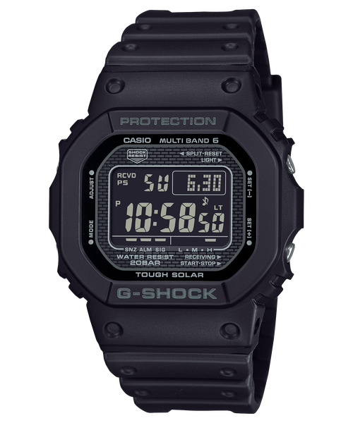  [LIMITED] Casio G-Shock GW-5000HS-1 - Uy tín từ 2009, Tem vàng chống giả, Bảo hành 5 năm, Pin miễn phí trọn đời 