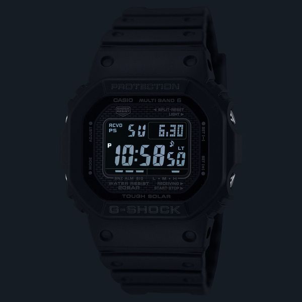  [LIMITED] Casio G-Shock GW-5000HS-1 - Uy tín từ 2009, Tem vàng chống giả, Bảo hành 5 năm, Pin miễn phí trọn đời 