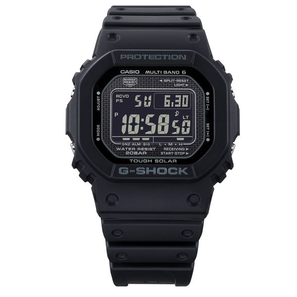  [LIMITED] Casio G-Shock GW-5000HS-1 - Uy tín từ 2009, Tem vàng chống giả, Bảo hành 5 năm, Pin miễn phí trọn đời 