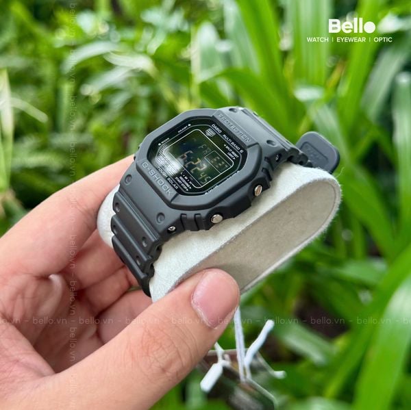  [LIMITED] Casio G-Shock GW-5000HS-1 - Uy tín từ 2009, Tem vàng chống giả, Bảo hành 5 năm, Pin miễn phí trọn đời 