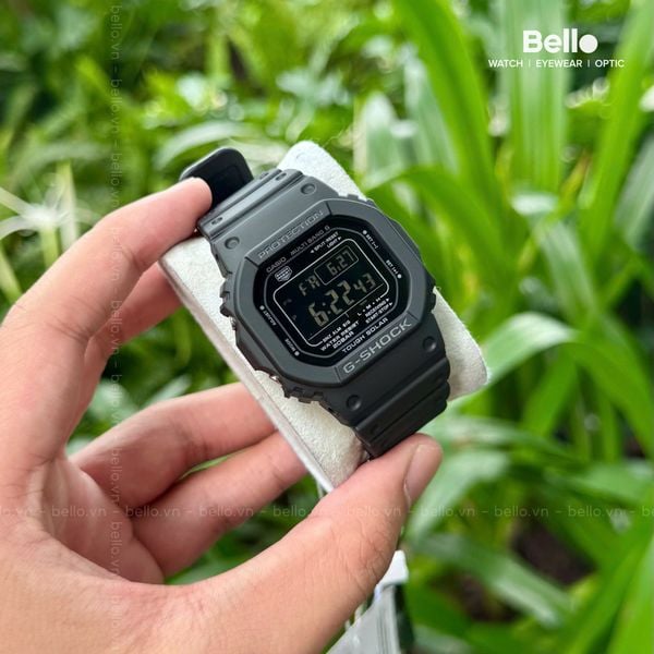  [LIMITED] Casio G-Shock GW-5000HS-1 - Uy tín từ 2009, Tem vàng chống giả, Bảo hành 5 năm, Pin miễn phí trọn đời 