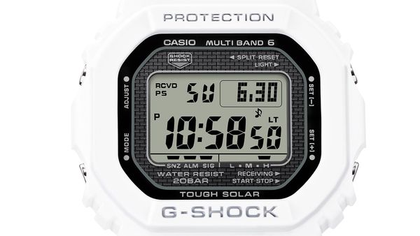  [LIMITED] Casio G-Shock GW-5000HS-7 - Uy tín từ 2009, Tem vàng chống giả, Bảo hành 5 năm, Pin miễn phí trọn đời 