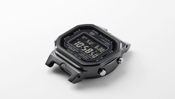  [LIMITED] Casio G-Shock GW-5000HS-7 - Uy tín từ 2009, Tem vàng chống giả, Bảo hành 5 năm, Pin miễn phí trọn đời 