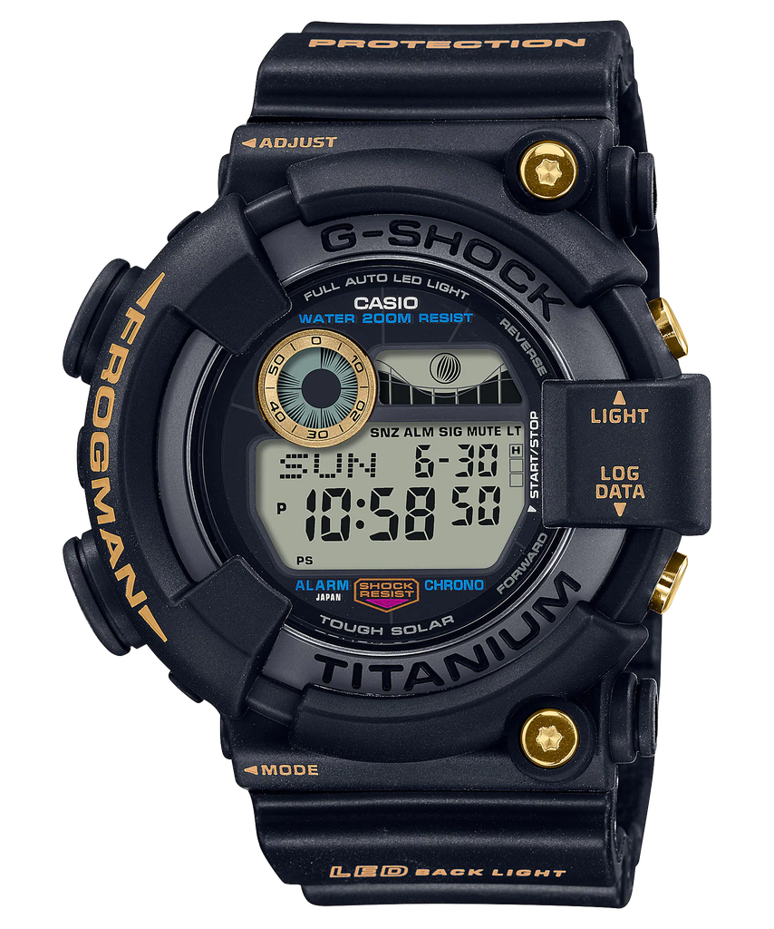  [LIMITED] Casio G-Shock GW-8230B-9ADR - Uy tín từ 2009, Tem vàng chống giả, Bảo hành 5 năm, Pin miễn phí trọn đời 