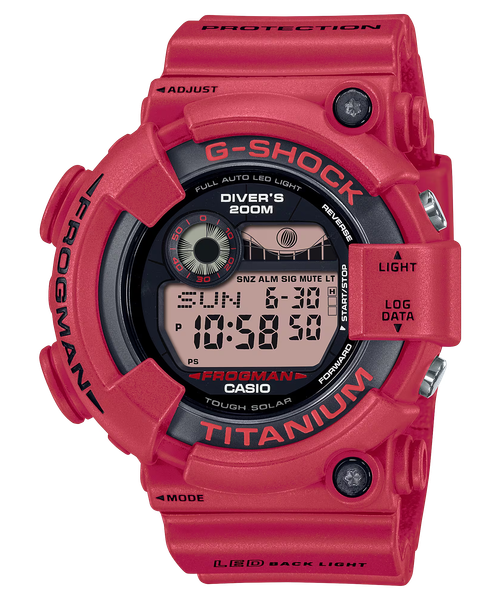  [LIMITED] Casio G-Shock GW-8230NT-4 - Uy tín từ 2009, Tem vàng chống giả, Bảo hành 5 năm, Pin miễn phí trọn đời 