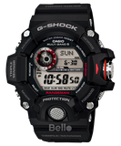  Casio G-Shock GW-9400-1 - Uy tín từ 2009, Tem vàng chống giả, Bảo hành 5 năm, Pin miễn phí trọn đời 