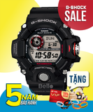  Casio G-Shock GW-9400-1 - Uy tín từ 2009, Tem vàng chống giả, Bảo hành 5 năm, Pin miễn phí trọn đời 
