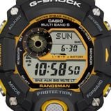  Casio G-Shock GW-9400Y-1DR - Uy tín từ 2009, Tem vàng chống giả, Bảo hành 5 năm, Pin miễn phí trọn đời 