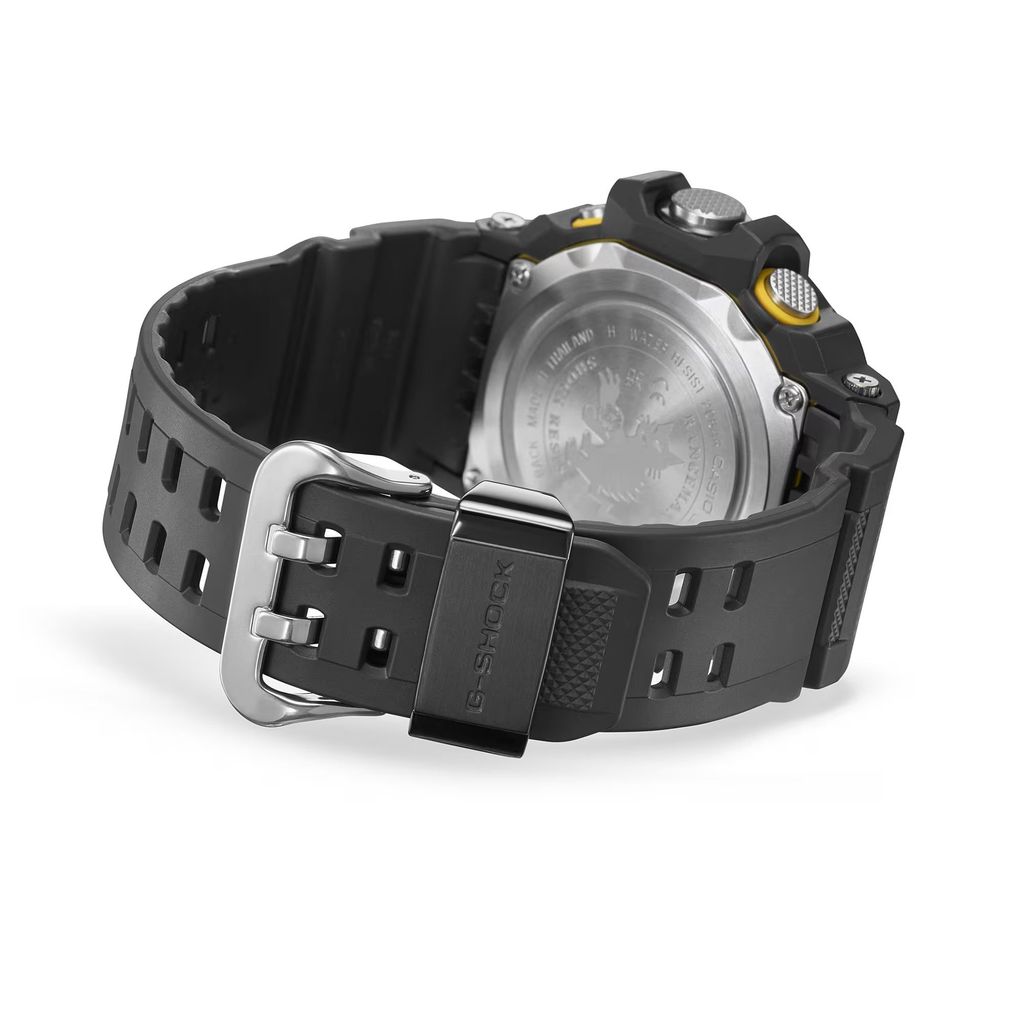  Casio G-Shock GW-9400Y-1DR - Uy tín từ 2009, Tem vàng chống giả, Bảo hành 5 năm, Pin miễn phí trọn đời 