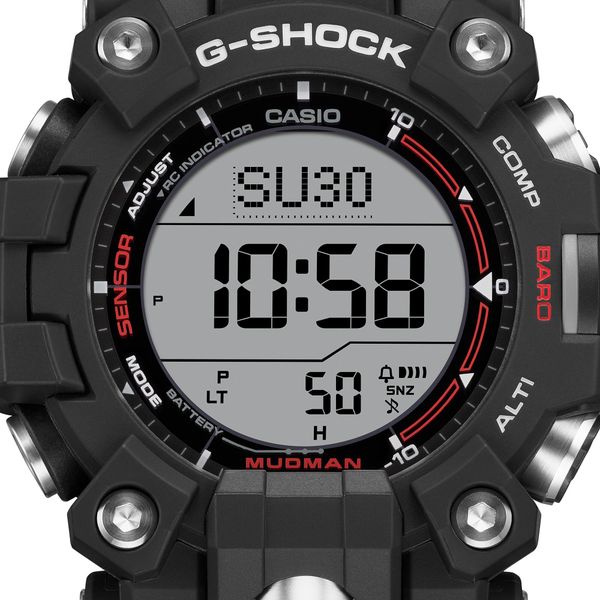  Casio G-Shock GW-9500-1 - Uy tín từ 2009, Tem vàng chống giả, Bảo hành 5 năm, Pin miễn phí trọn đời 