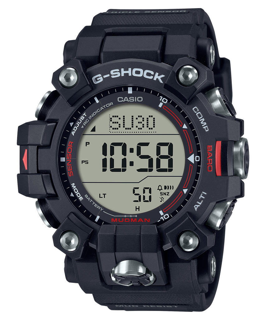  [Pin Miễn Phí Trọn Đời] GW-9500-1 - Đồng hồ G-Shock Nam - Tem Vàng Chống Giả 