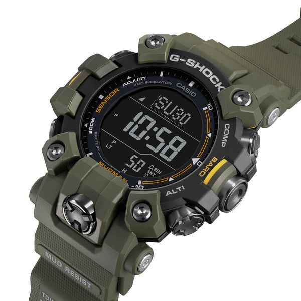  Casio G-Shock GW-9500-3 - Uy tín từ 2009, Tem vàng chống giả, Bảo hành 5 năm, Pin miễn phí trọn đời 