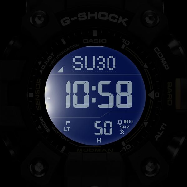  Casio G-Shock GW-9500-3 - Uy tín từ 2009, Tem vàng chống giả, Bảo hành 5 năm, Pin miễn phí trọn đời 