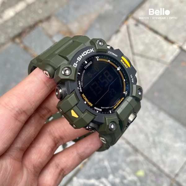  Casio G-Shock GW-9500-3 - Uy tín từ 2009, Tem vàng chống giả, Bảo hành 5 năm, Pin miễn phí trọn đời 