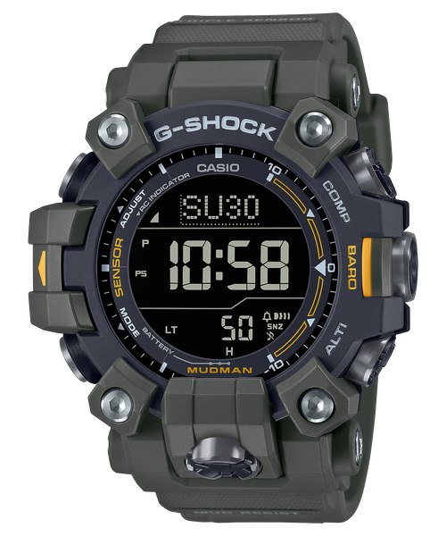  Casio G-Shock GW-9500-3 - Uy tín từ 2009, Tem vàng chống giả, Bảo hành 5 năm, Pin miễn phí trọn đời 