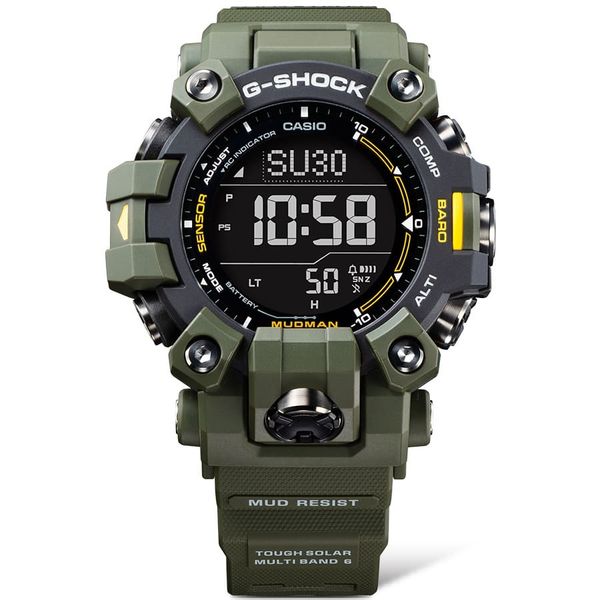  Casio G-Shock GW-9500-3 - Uy tín từ 2009, Tem vàng chống giả, Bảo hành 5 năm, Pin miễn phí trọn đời 