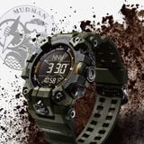  [Pin Miễn Phí Trọn Đời] GW-9500-3 - Đồng hồ G-Shock Nam - Tem Vàng Chống Giả 