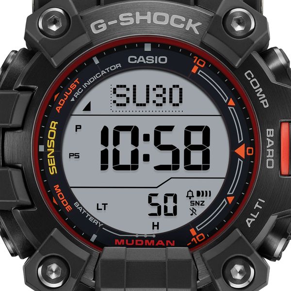  [LIMITED] Casio G-Shock GW-9500MEC-1 - Uy tín từ 2009, Tem vàng chống giả, Bảo hành 5 năm, Pin miễn phí trọn đời 