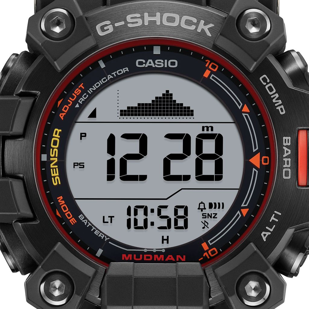  [LIMITED] Casio G-Shock GW-9500MEC-1 - Uy tín từ 2009, Tem vàng chống giả, Bảo hành 5 năm, Pin miễn phí trọn đời 
