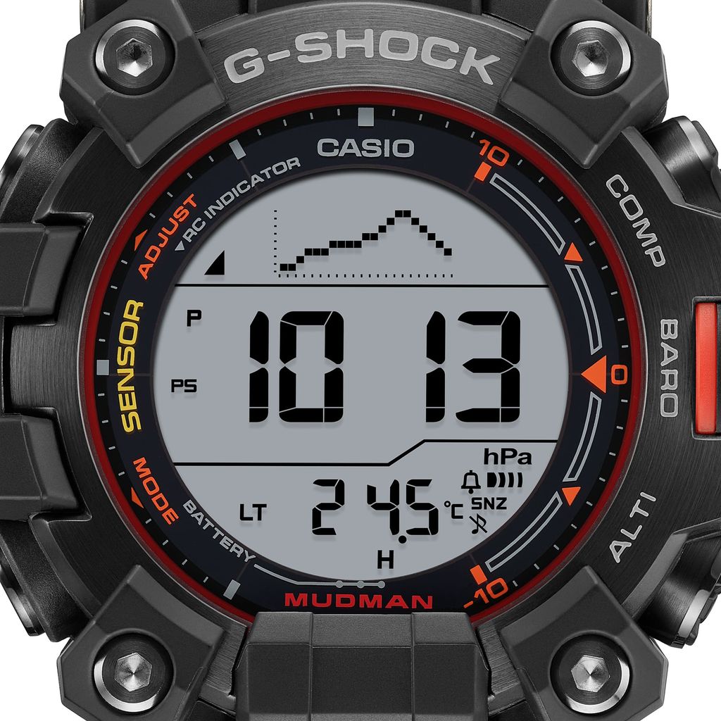  [LIMITED] Casio G-Shock GW-9500MEC-1 - Uy tín từ 2009, Tem vàng chống giả, Bảo hành 5 năm, Pin miễn phí trọn đời 
