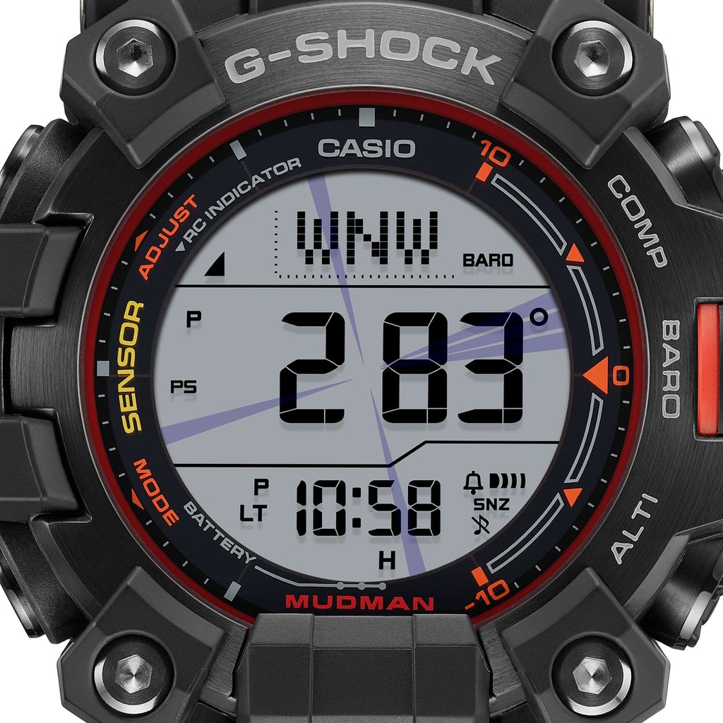  [LIMITED] Casio G-Shock GW-9500MEC-1 - Uy tín từ 2009, Tem vàng chống giả, Bảo hành 5 năm, Pin miễn phí trọn đời 
