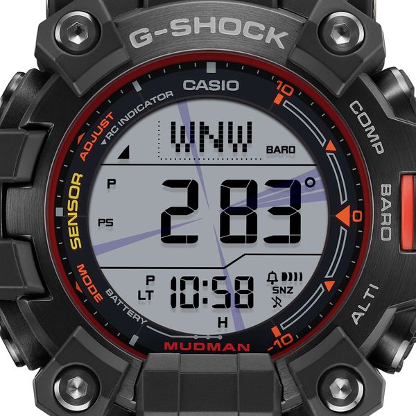  [LIMITED] Casio G-Shock GW-9500MEC-1 - Uy tín từ 2009, Tem vàng chống giả, Bảo hành 5 năm, Pin miễn phí trọn đời 
