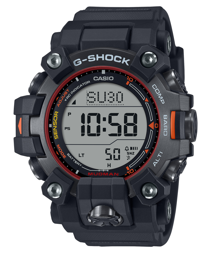  [LIMITED] Casio G-Shock GW-9500MEC-1 - Uy tín từ 2009, Tem vàng chống giả, Bảo hành 5 năm, Pin miễn phí trọn đời 